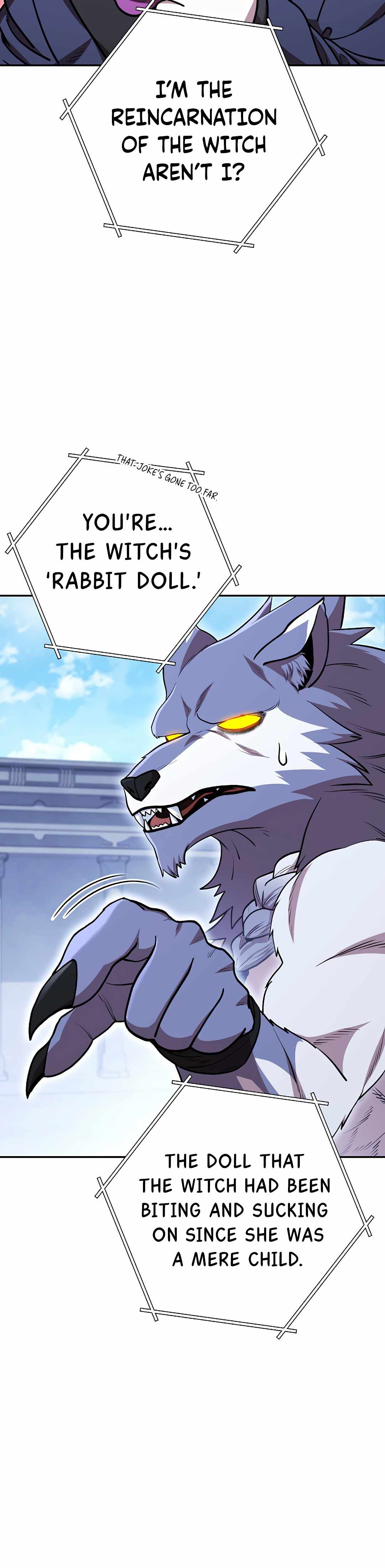 Dungeon Reset chapter 140 page 20