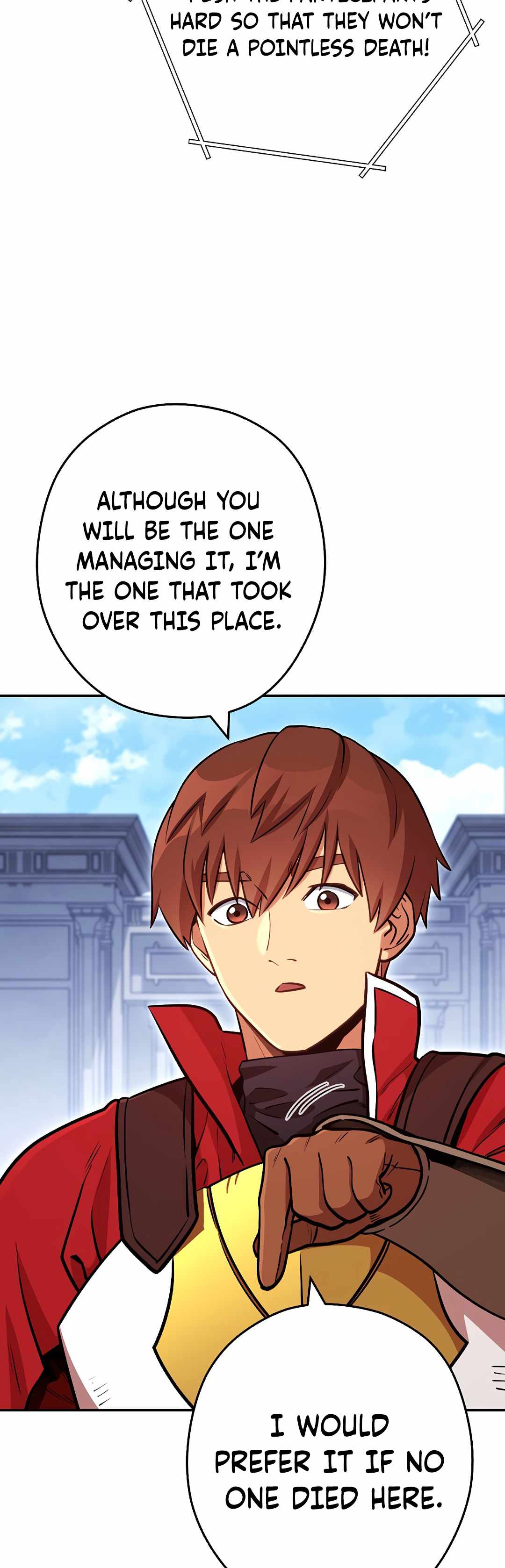 Dungeon Reset chapter 140 page 33