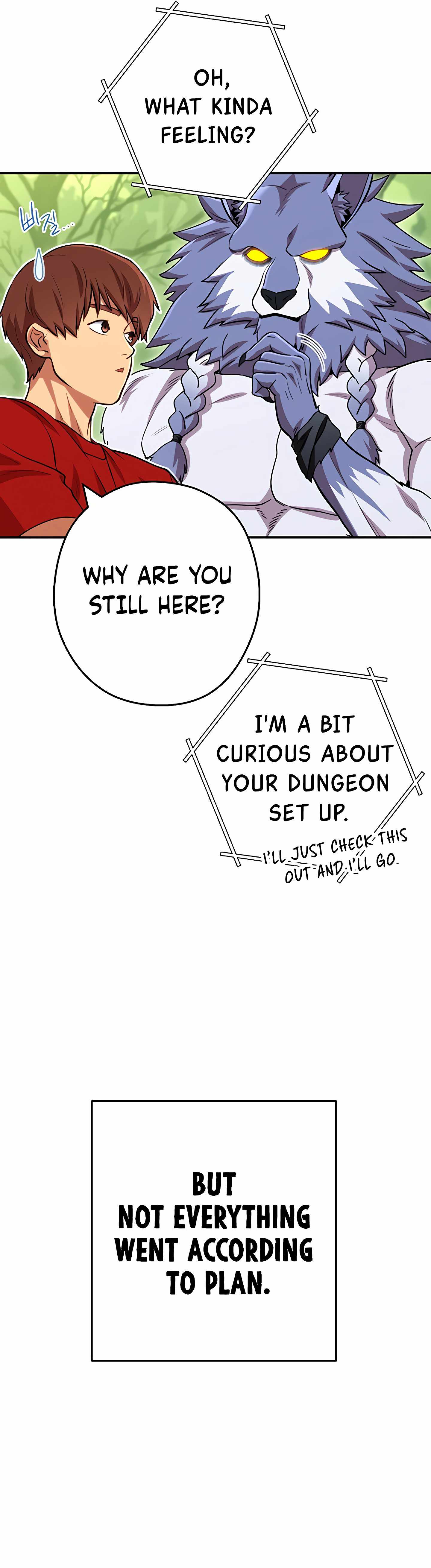 Dungeon Reset chapter 141 page 15