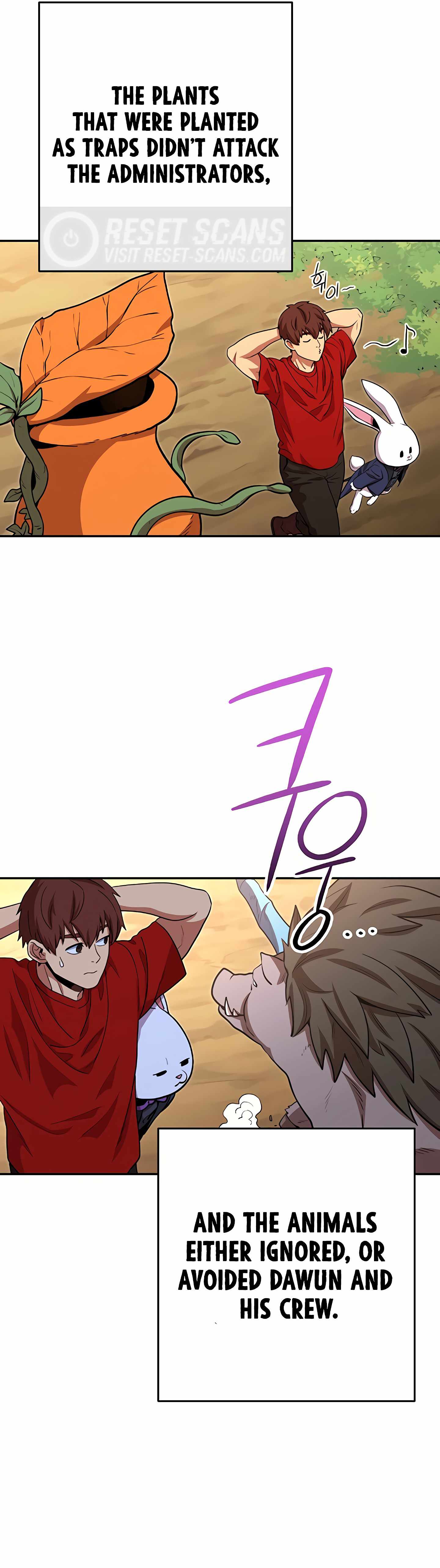 Dungeon Reset chapter 141 page 16