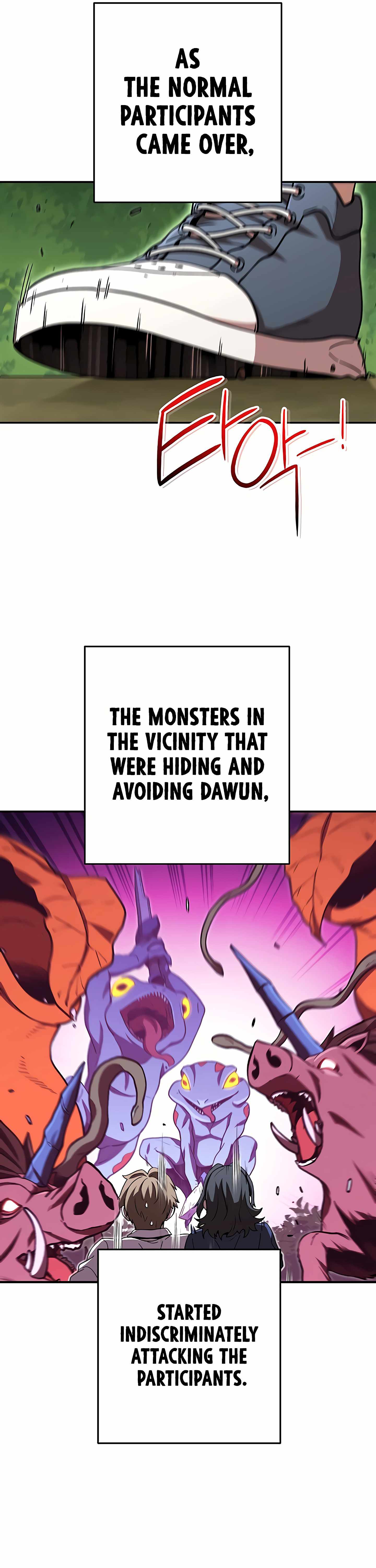 Dungeon Reset chapter 141 page 21