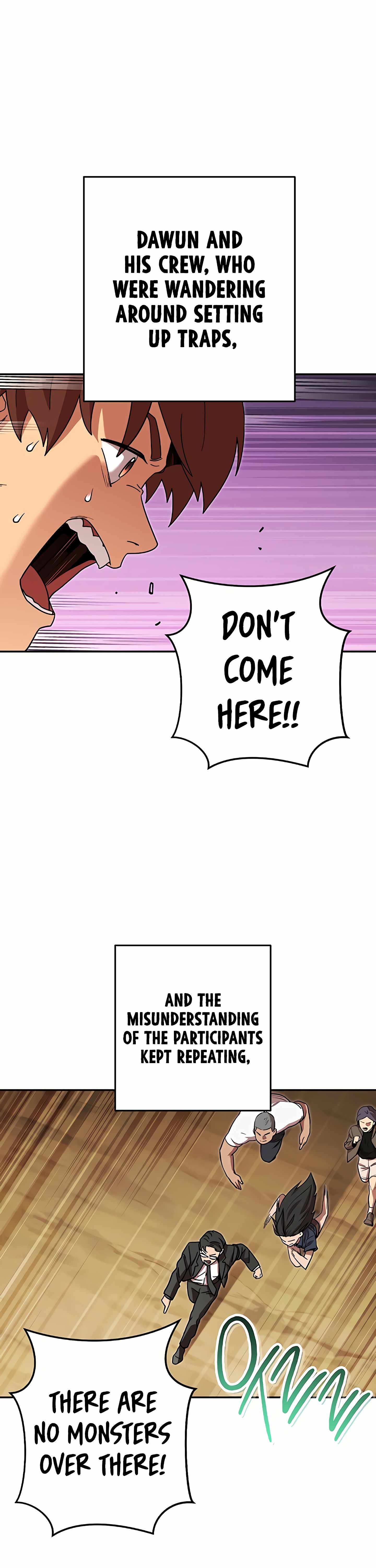 Dungeon Reset chapter 141 page 23