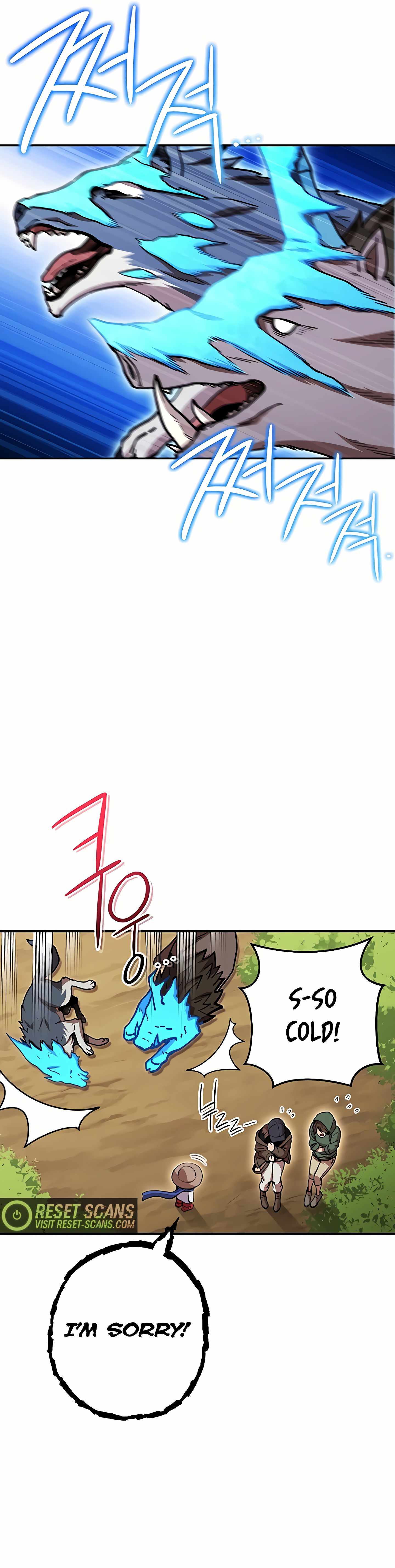 Dungeon Reset chapter 141 page 29