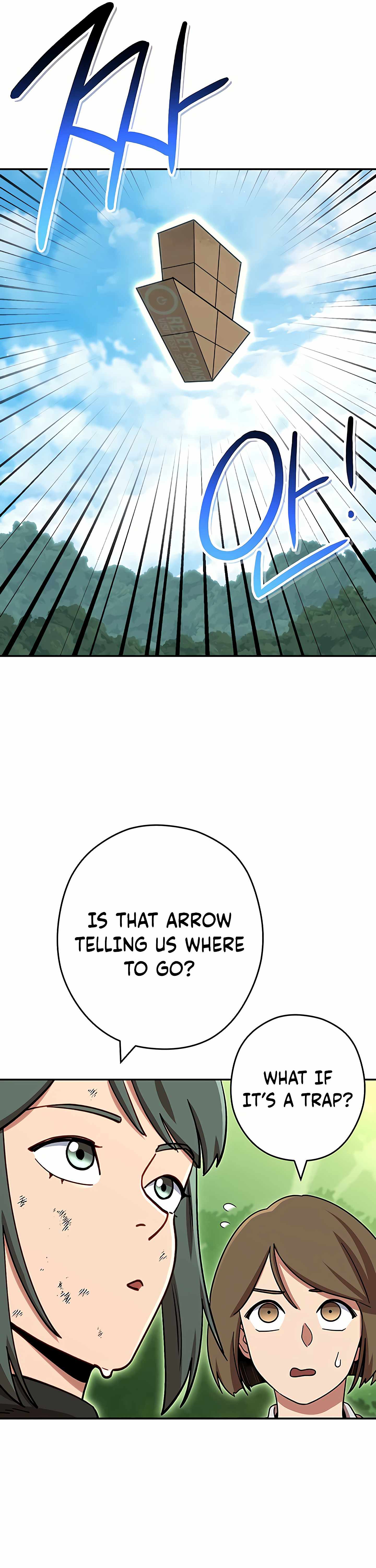 Dungeon Reset chapter 141 page 37