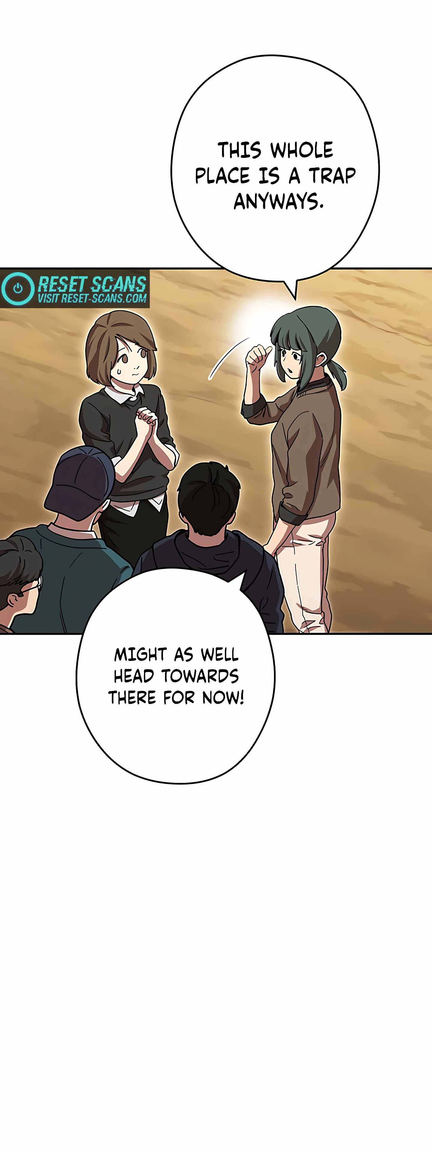 Dungeon Reset chapter 141 page 38