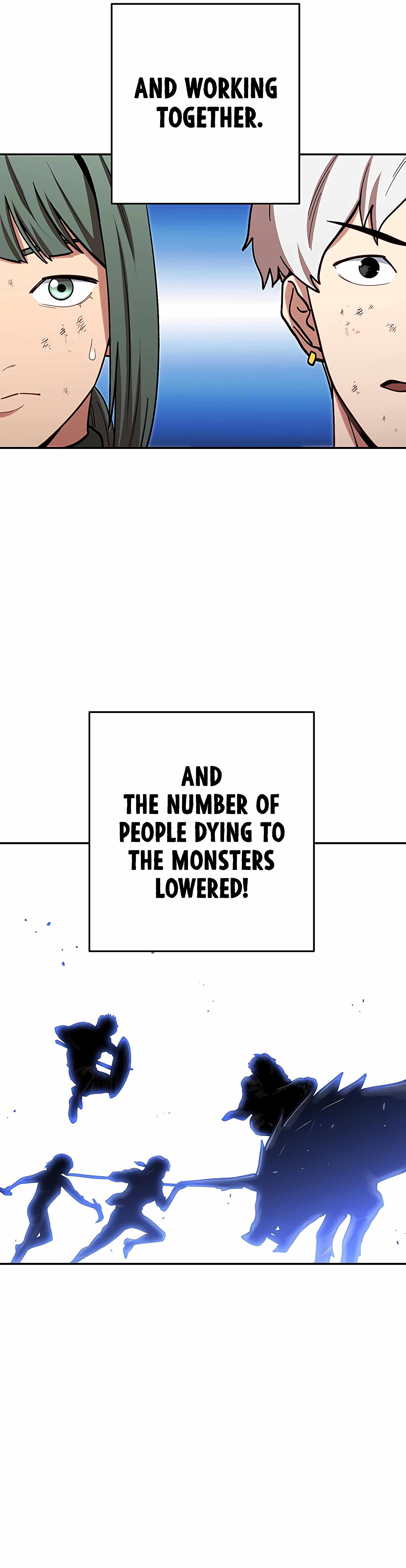 Dungeon Reset chapter 141 page 41