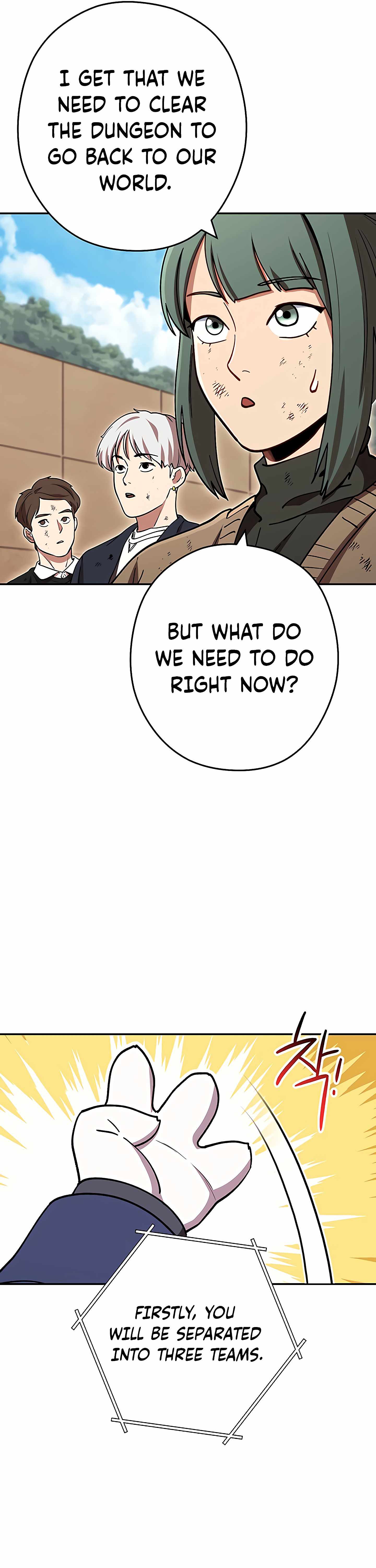 Dungeon Reset chapter 141 page 47