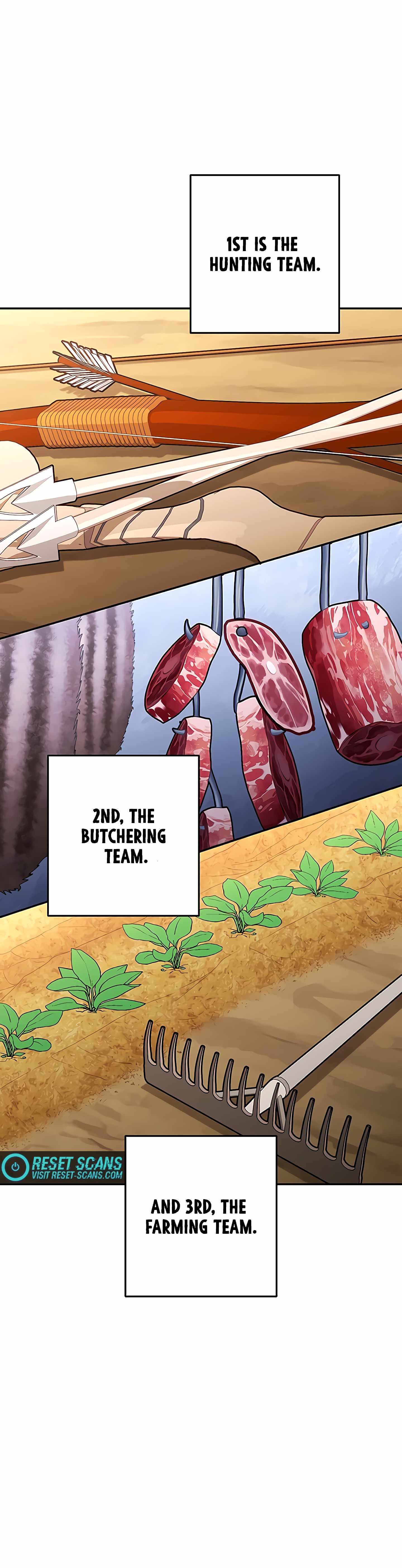 Dungeon Reset chapter 141 page 48