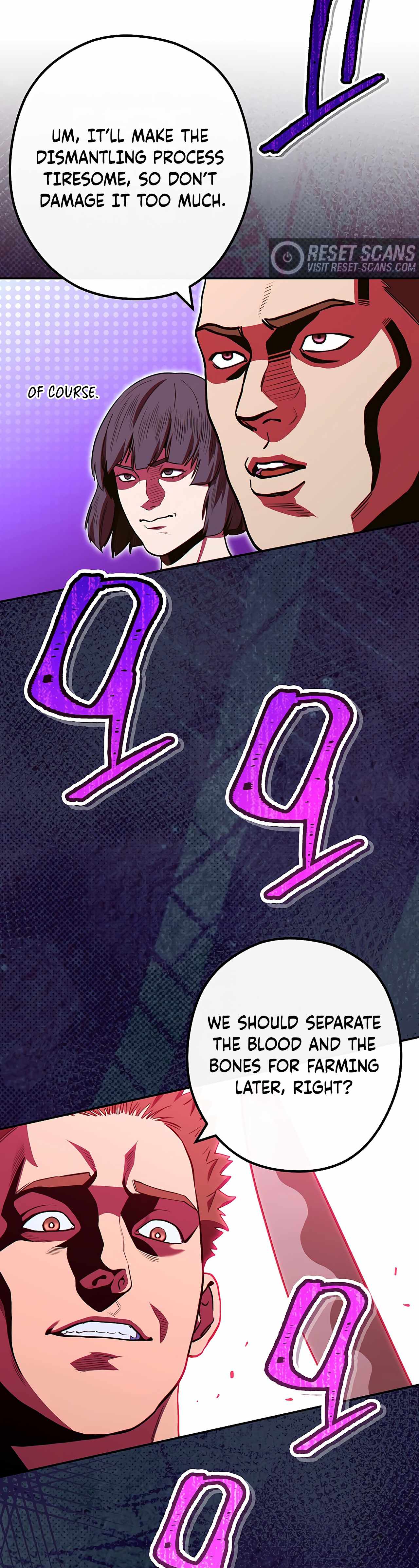 Dungeon Reset chapter 143 page 17
