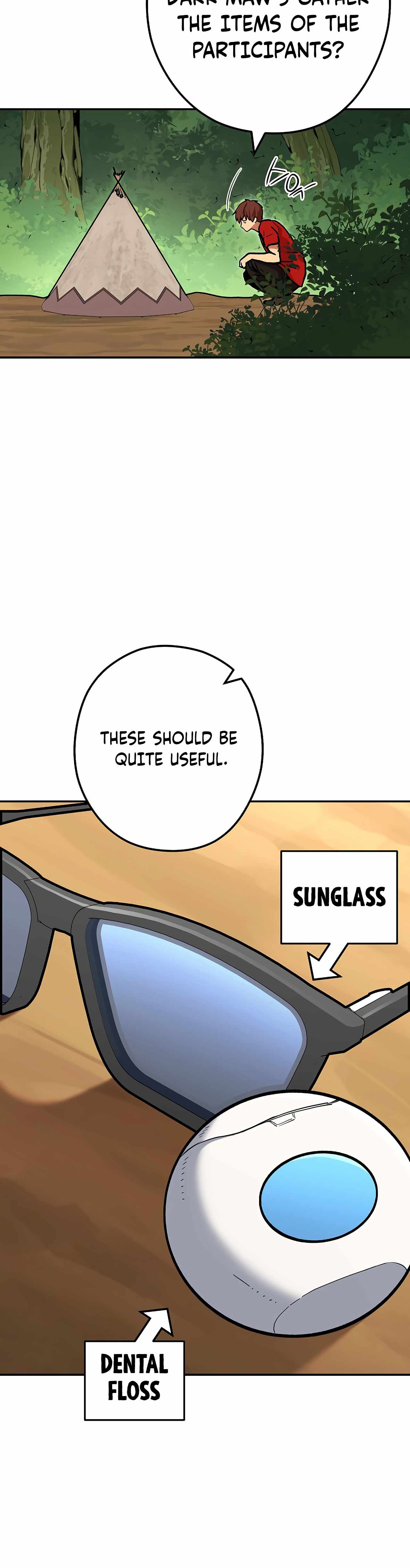 Dungeon Reset chapter 143 page 22