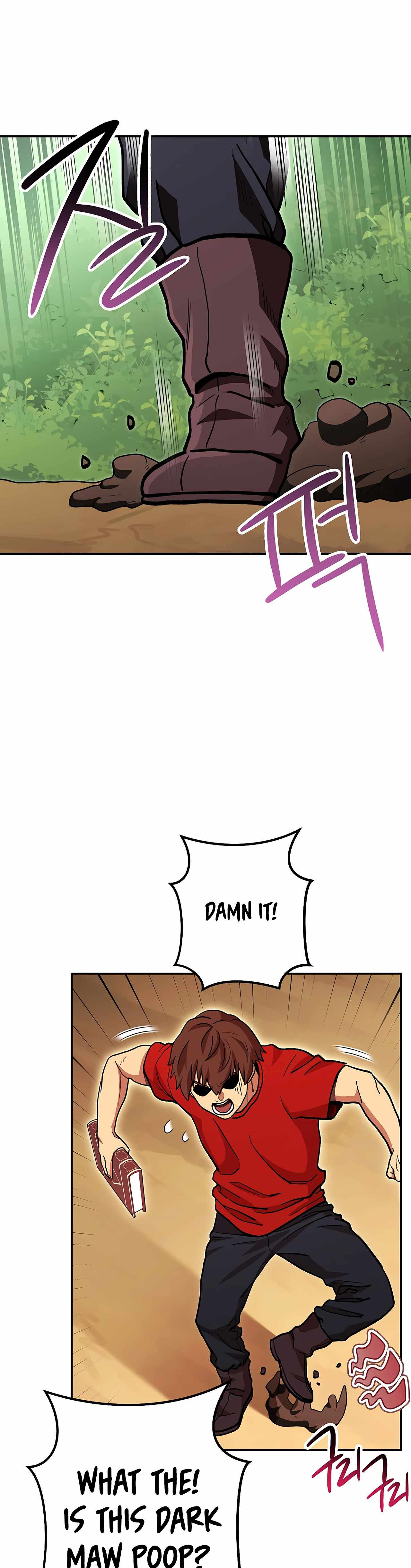 Dungeon Reset chapter 143 page 23