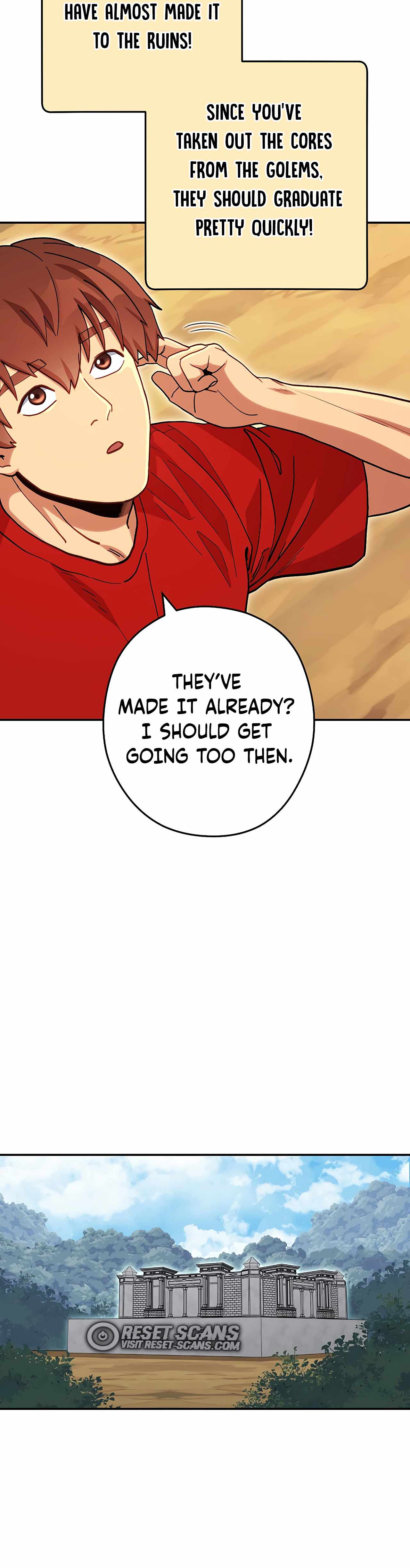 Dungeon Reset chapter 143 page 27