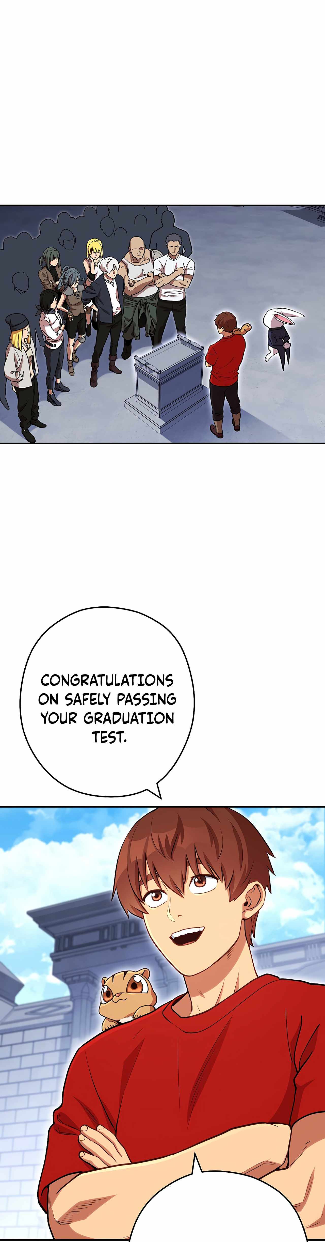 Dungeon Reset chapter 143 page 28