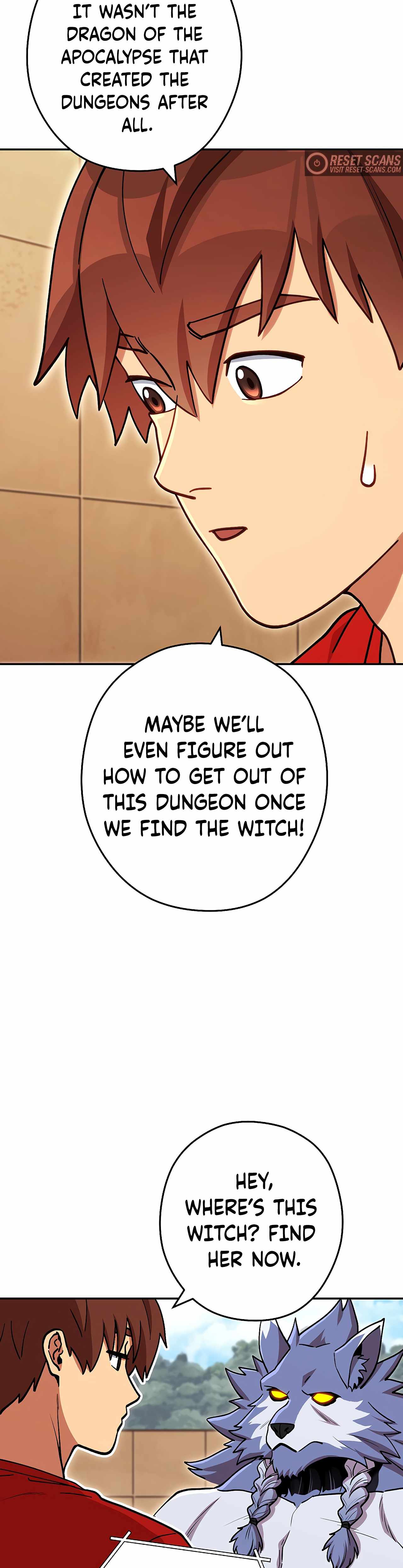 Dungeon Reset chapter 143 page 3