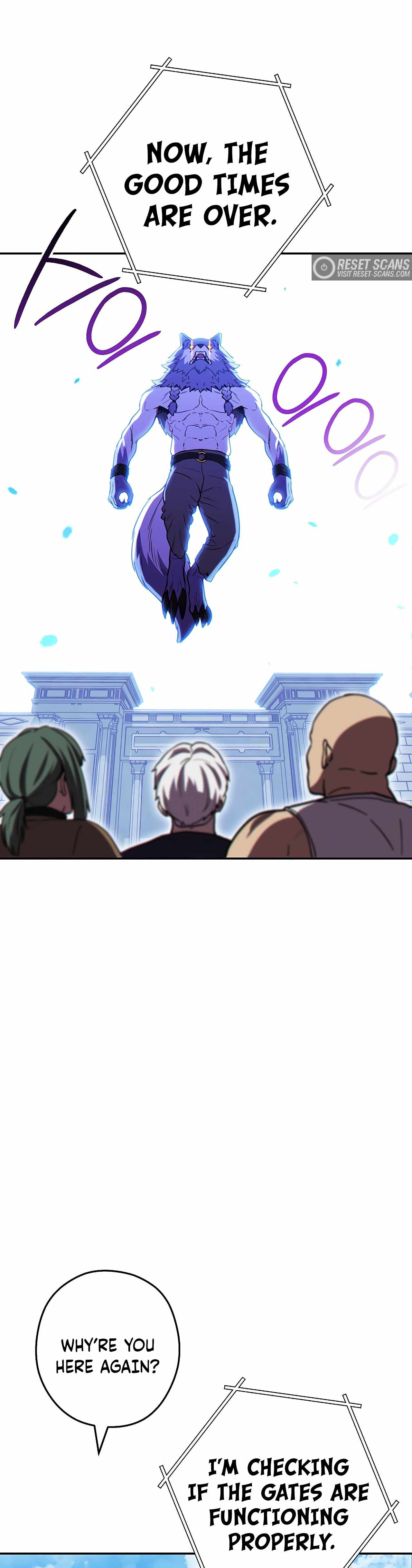 Dungeon Reset chapter 143 page 31