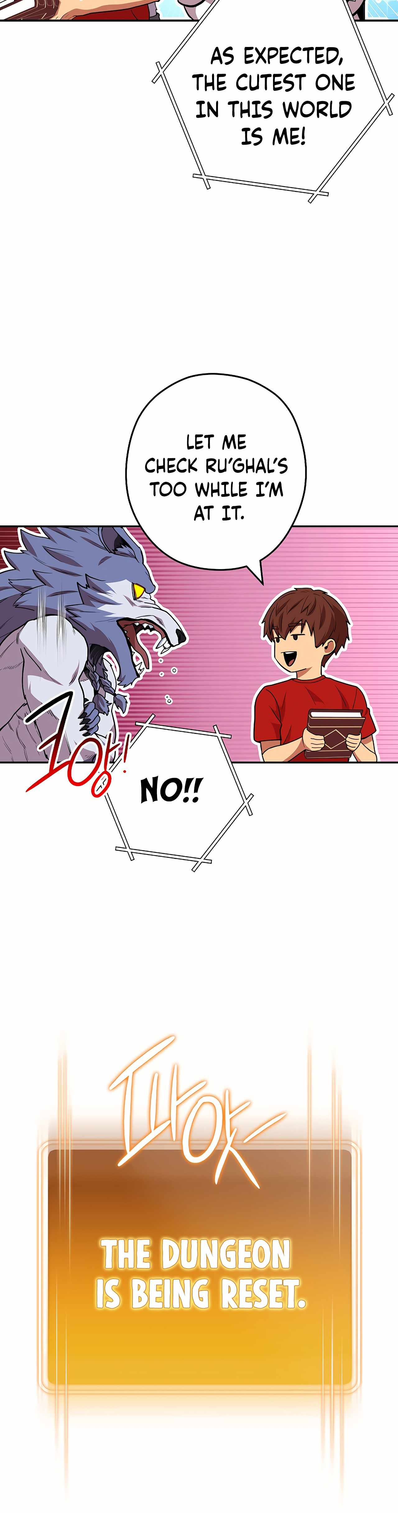 Dungeon Reset chapter 143 page 37