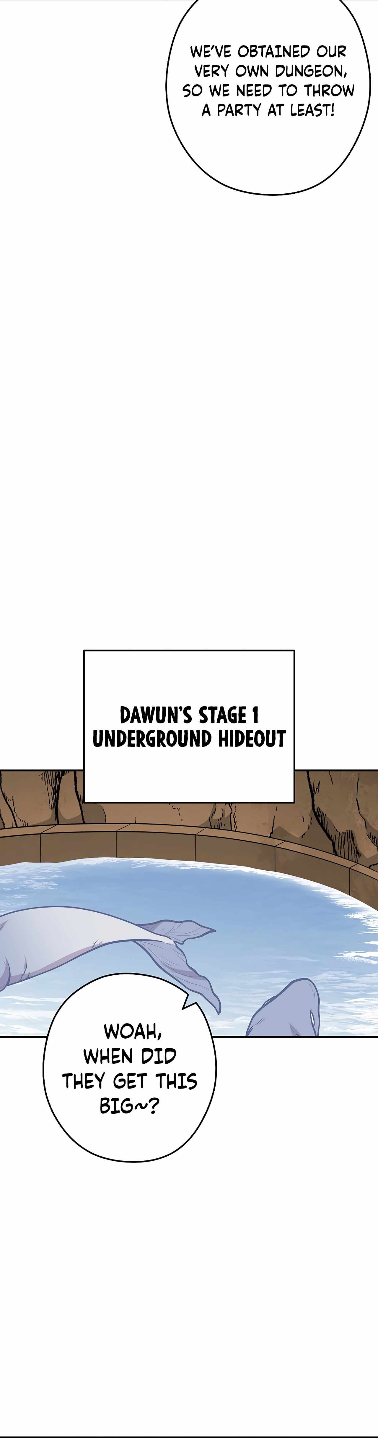 Dungeon Reset chapter 143 page 40