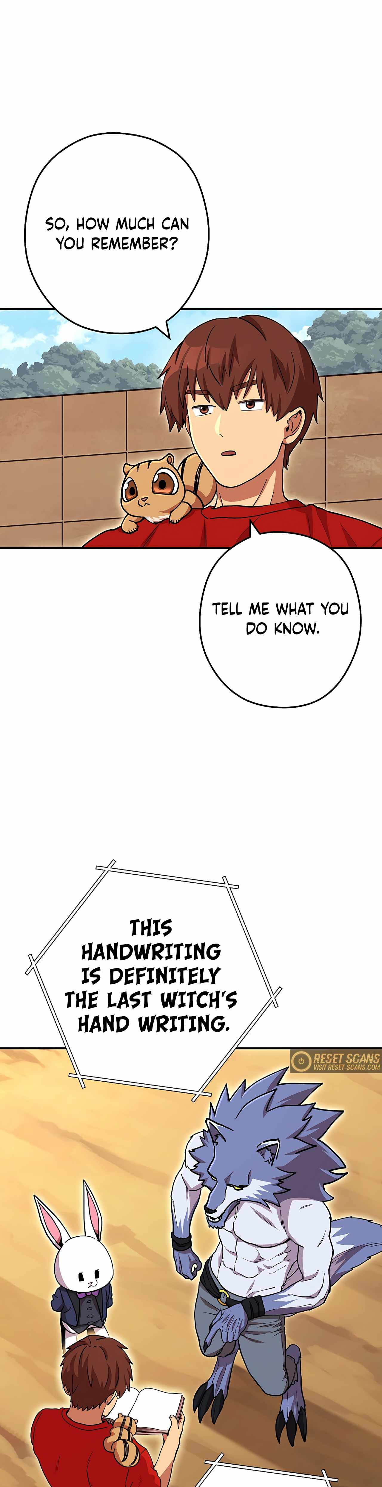 Dungeon Reset chapter 143 page 9