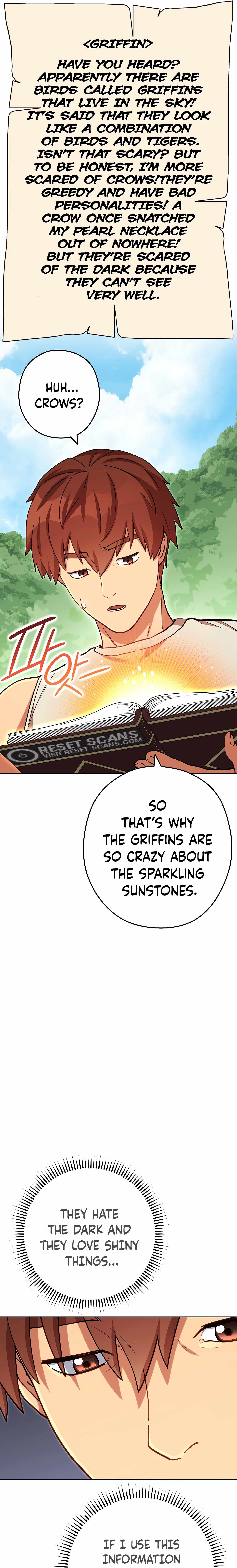 Dungeon Reset chapter 144 page 12