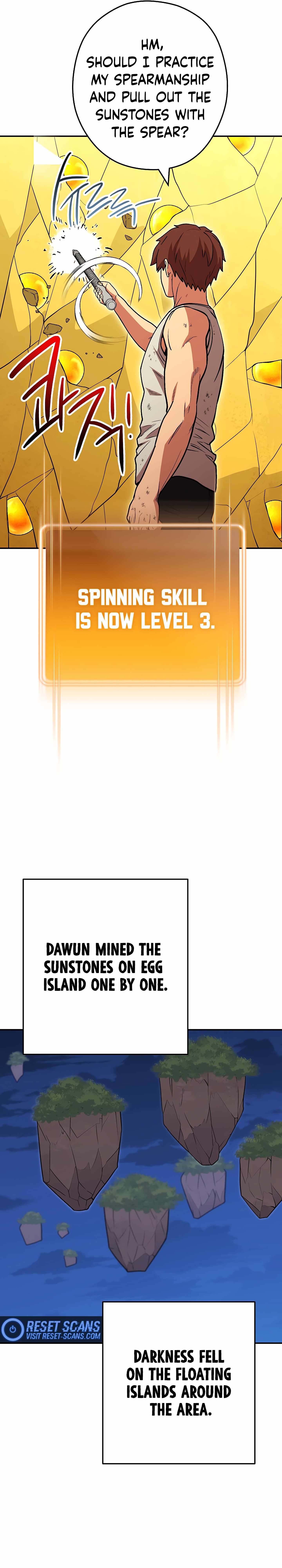 Dungeon Reset chapter 144 page 23