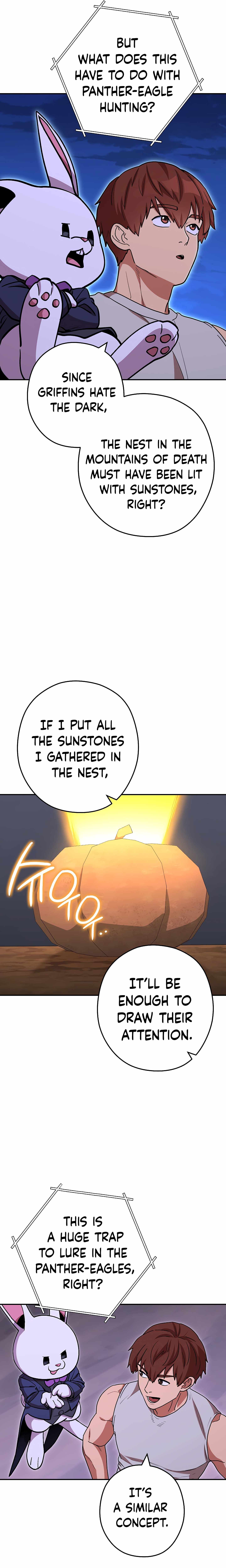 Dungeon Reset chapter 144 page 26