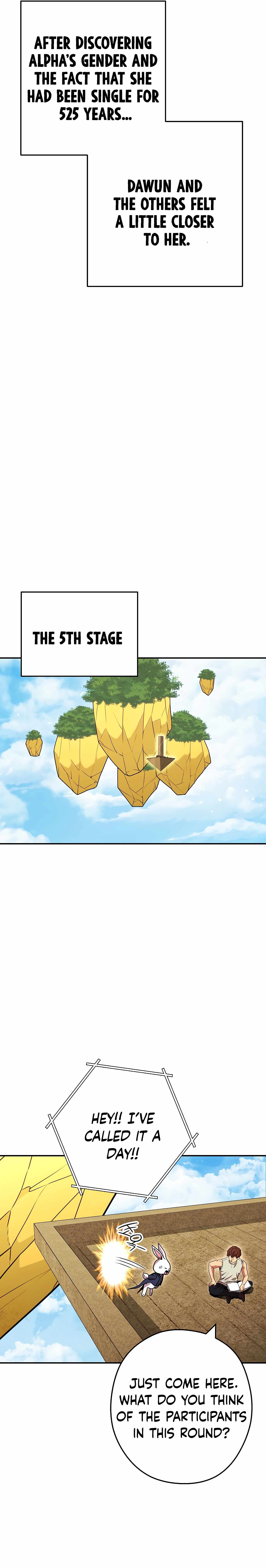 Dungeon Reset chapter 144 page 3