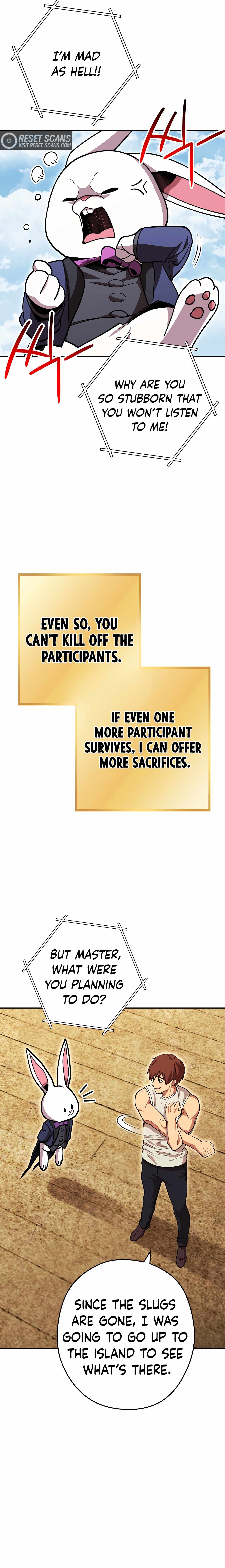 Dungeon Reset chapter 144 page 4