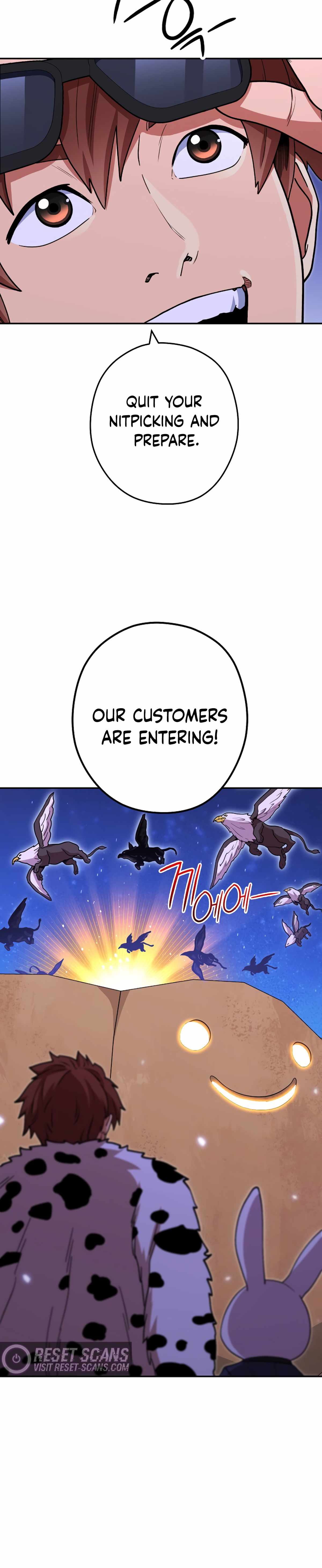 Dungeon Reset chapter 145 page 10
