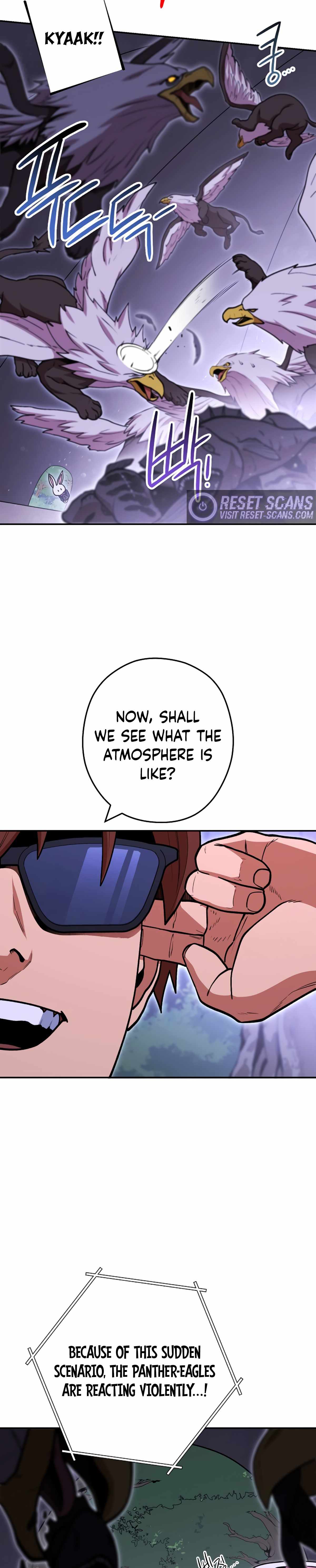 Dungeon Reset chapter 145 page 18