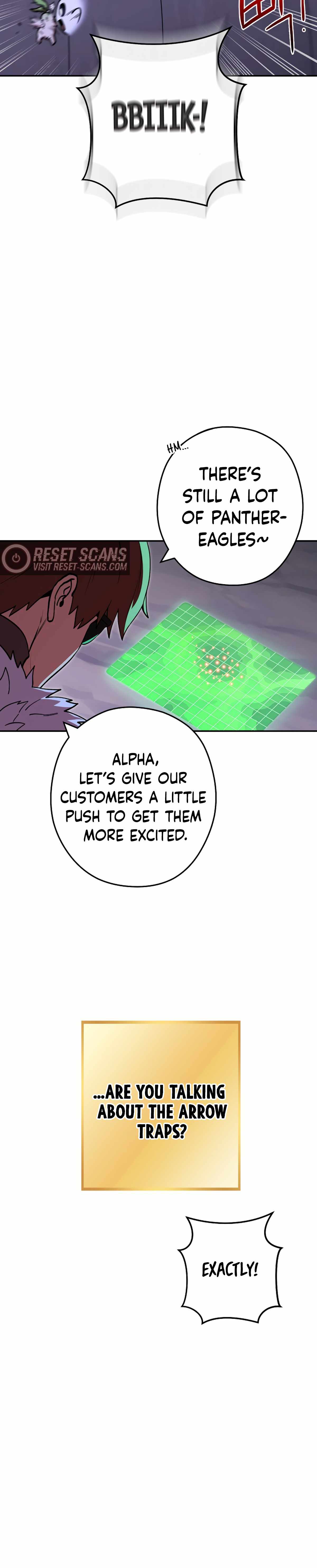 Dungeon Reset chapter 145 page 21