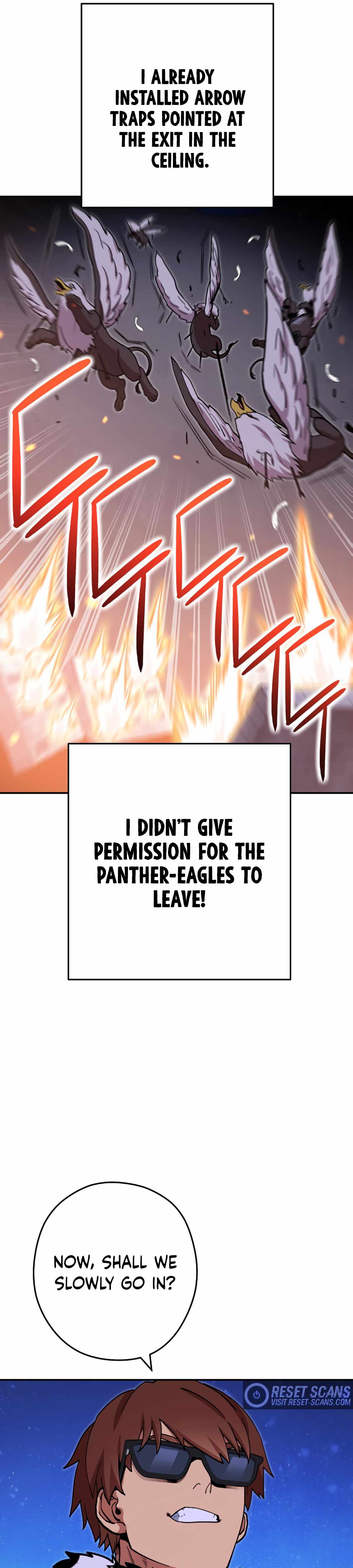 Dungeon Reset chapter 145 page 22
