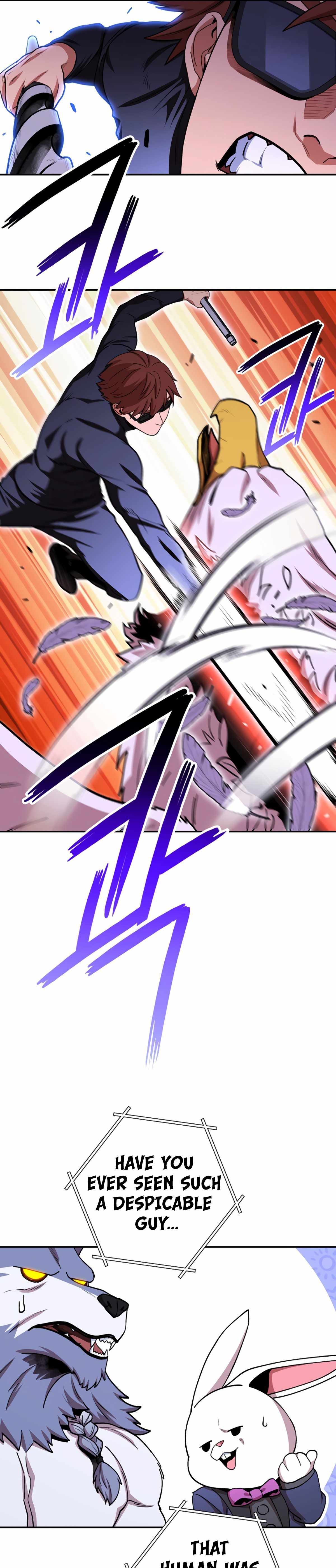 Dungeon Reset chapter 145 page 27