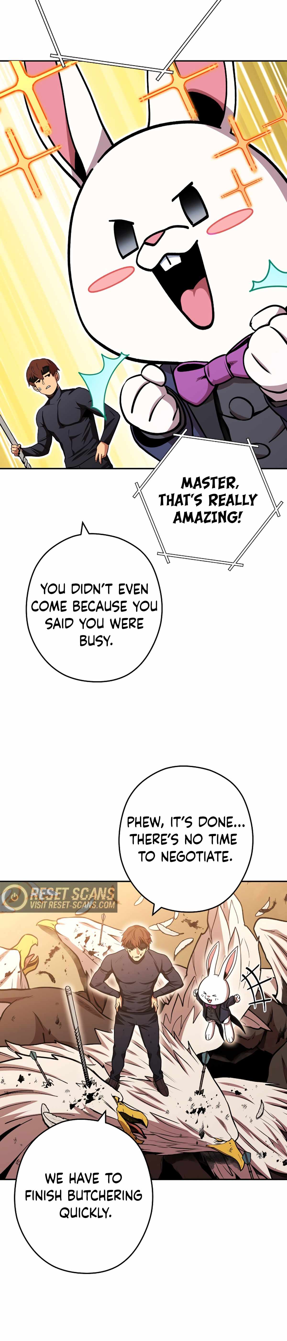 Dungeon Reset chapter 145 page 31