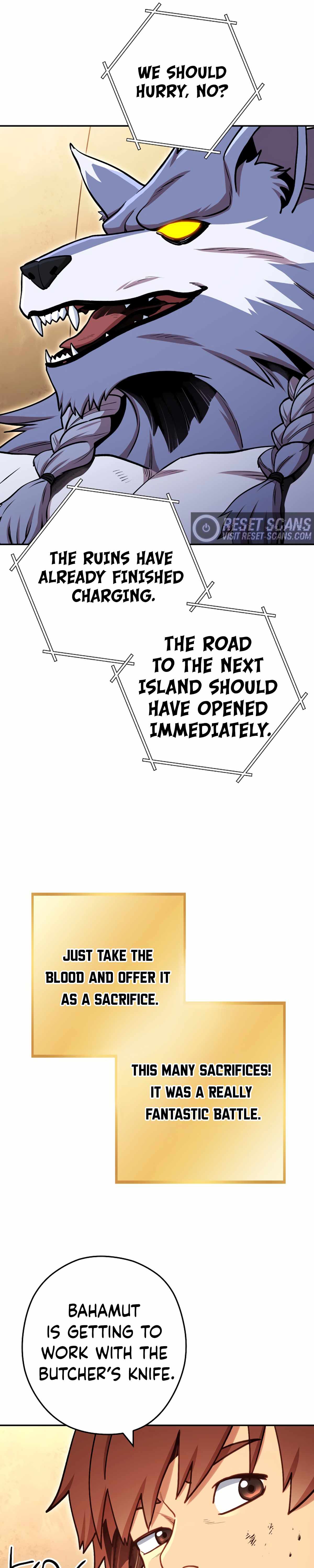 Dungeon Reset chapter 145 page 32