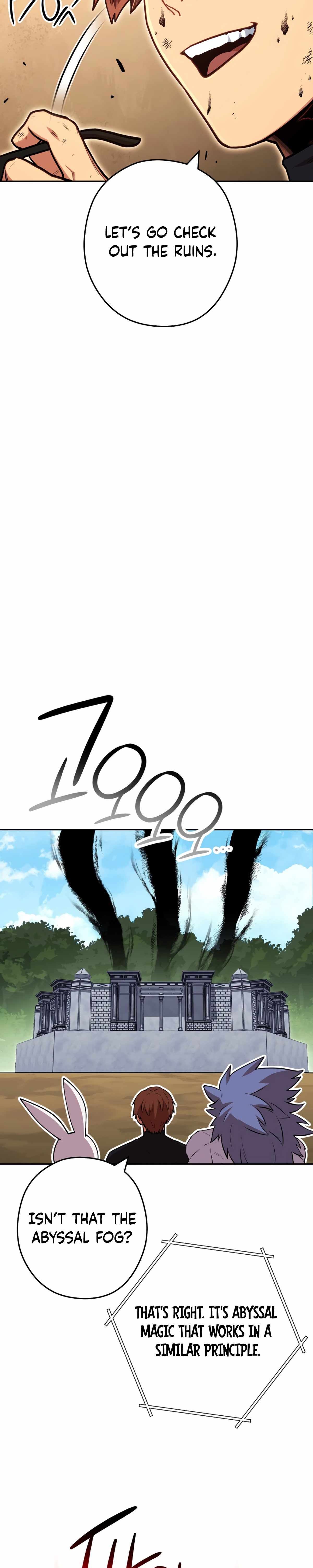 Dungeon Reset chapter 145 page 33