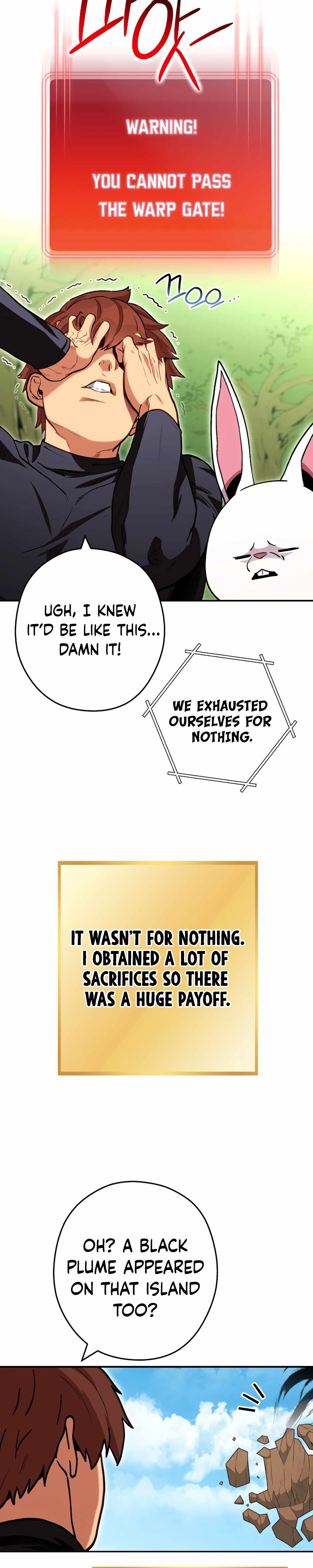 Dungeon Reset chapter 145 page 34