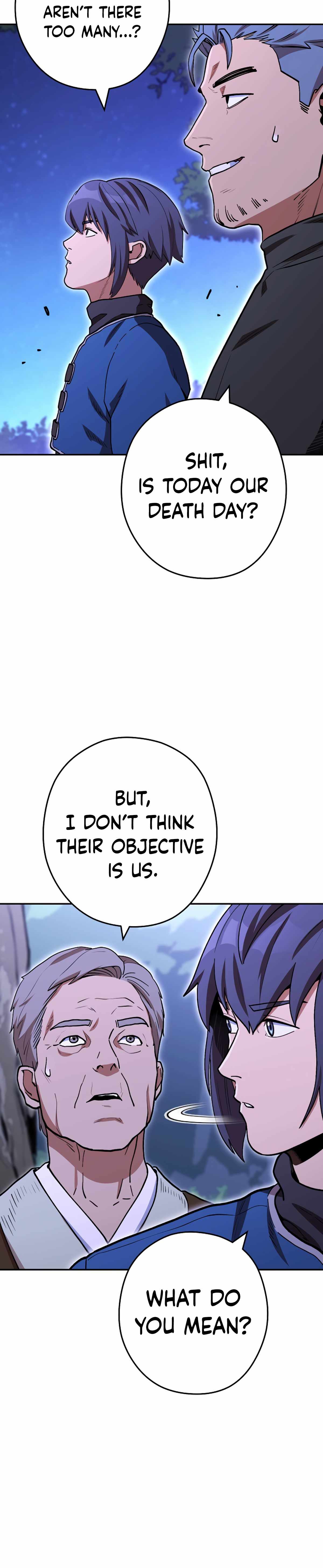 Dungeon Reset chapter 145 page 6