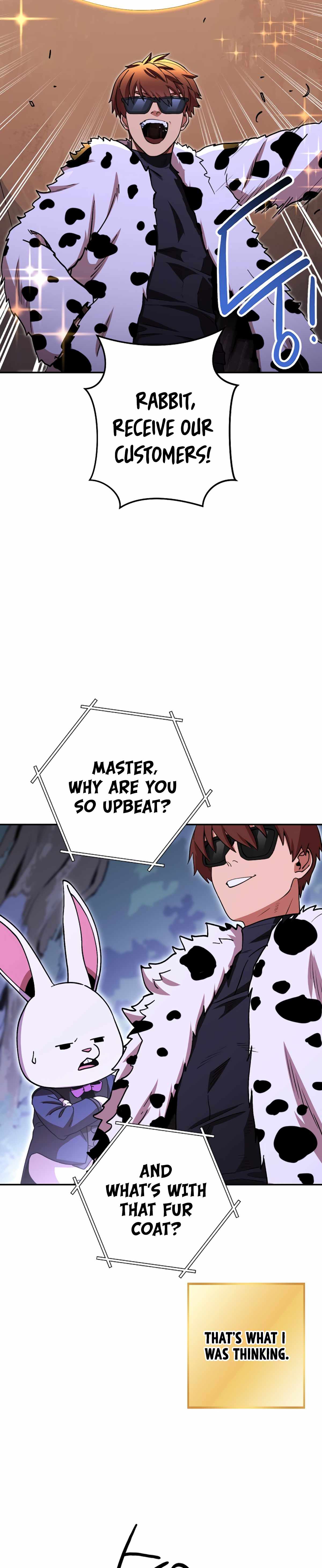 Dungeon Reset chapter 145 page 9