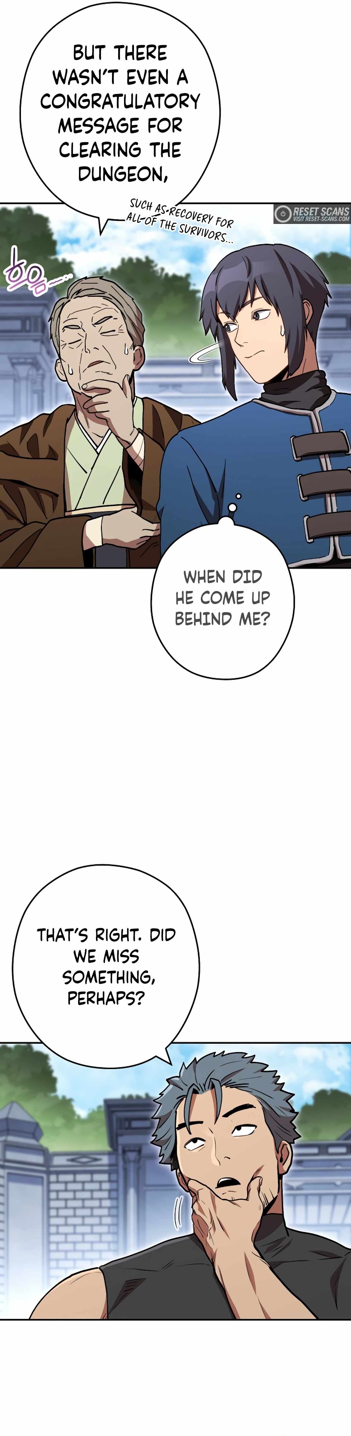 Dungeon Reset chapter 146 page 10