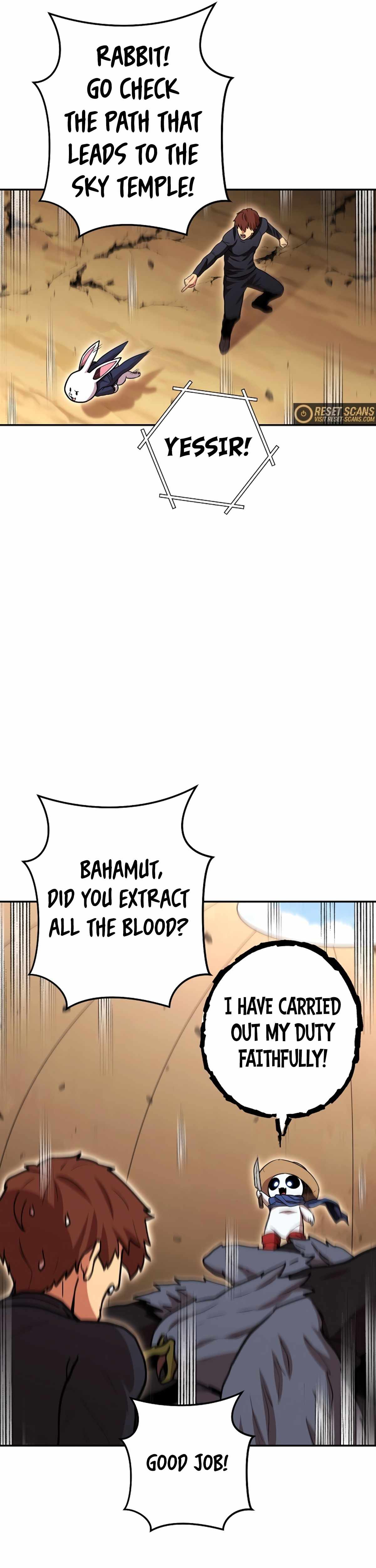 Dungeon Reset chapter 146 page 22