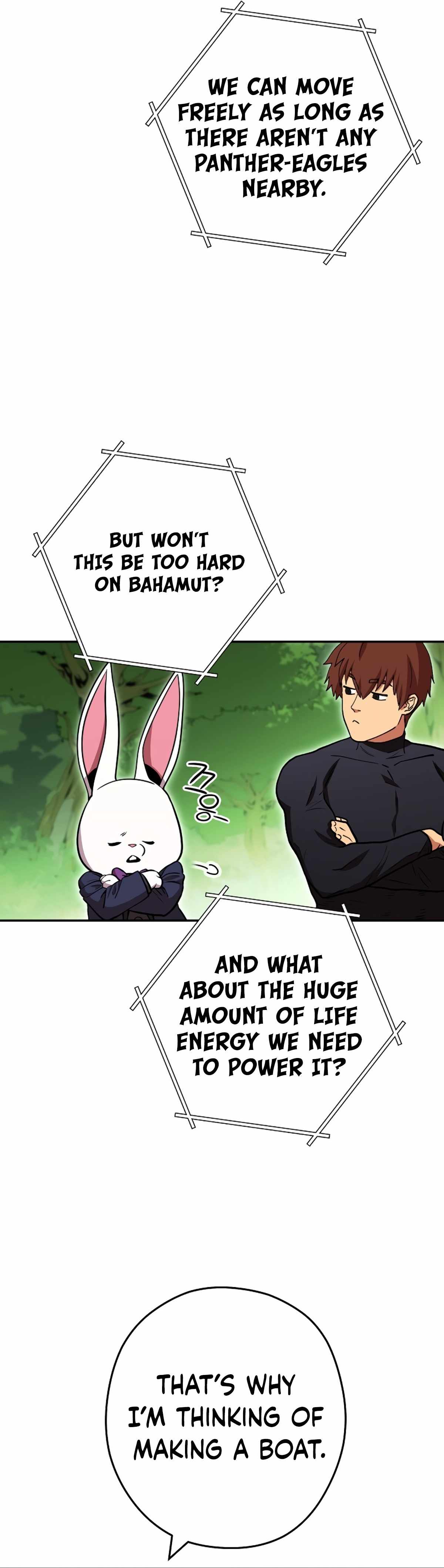 Dungeon Reset chapter 146 page 3