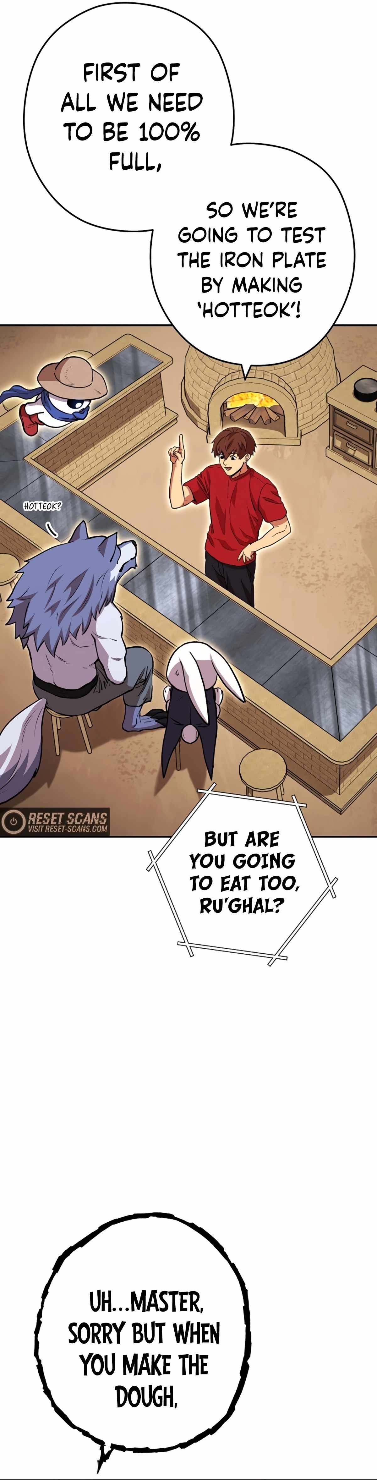 Dungeon Reset chapter 146 page 41