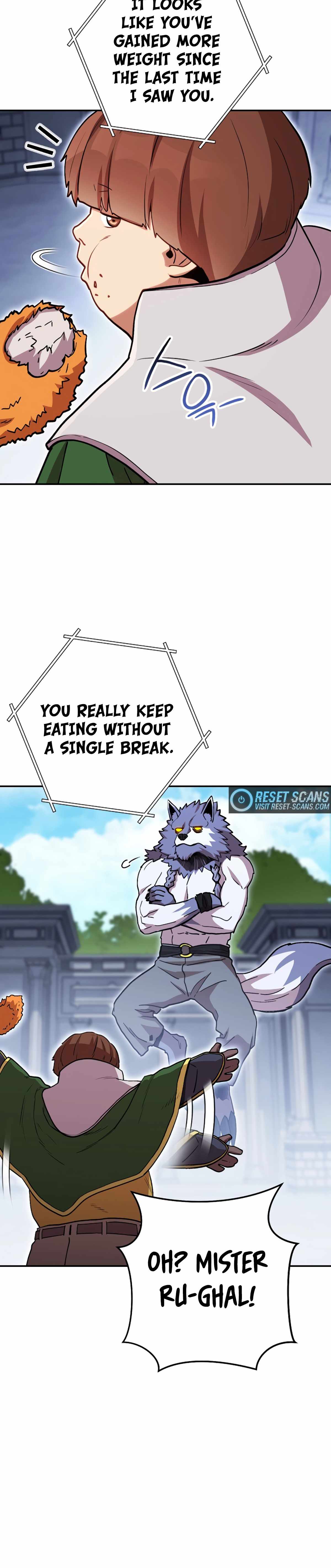 Dungeon Reset chapter 147 page 10