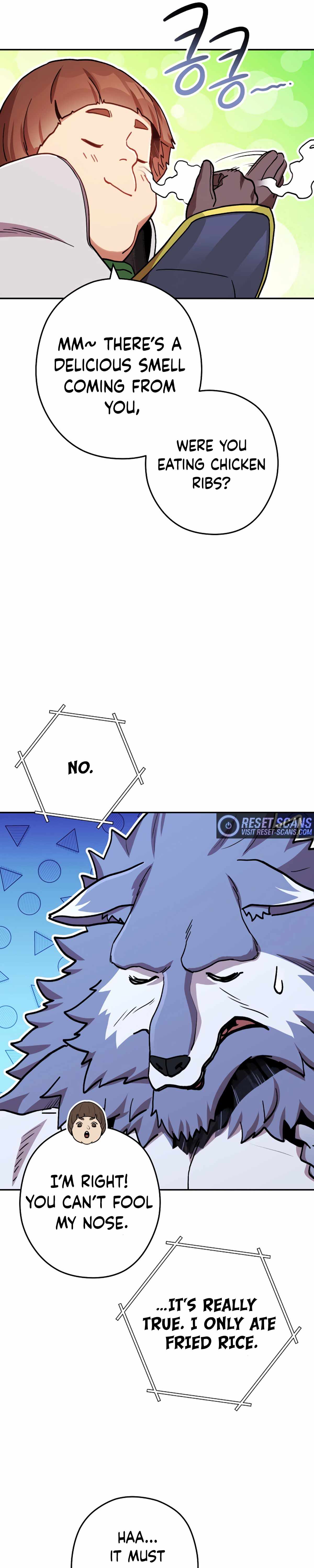 Dungeon Reset chapter 147 page 11