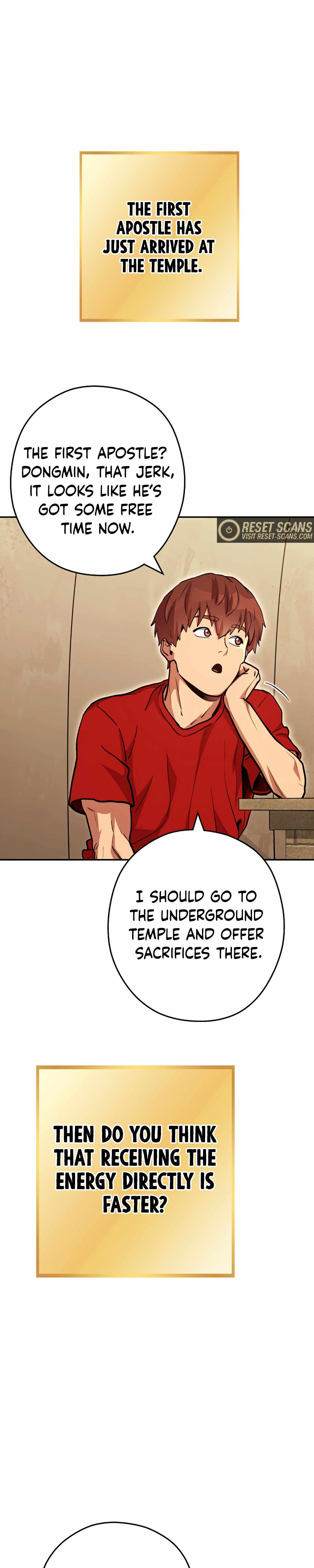 Dungeon Reset chapter 147 page 13