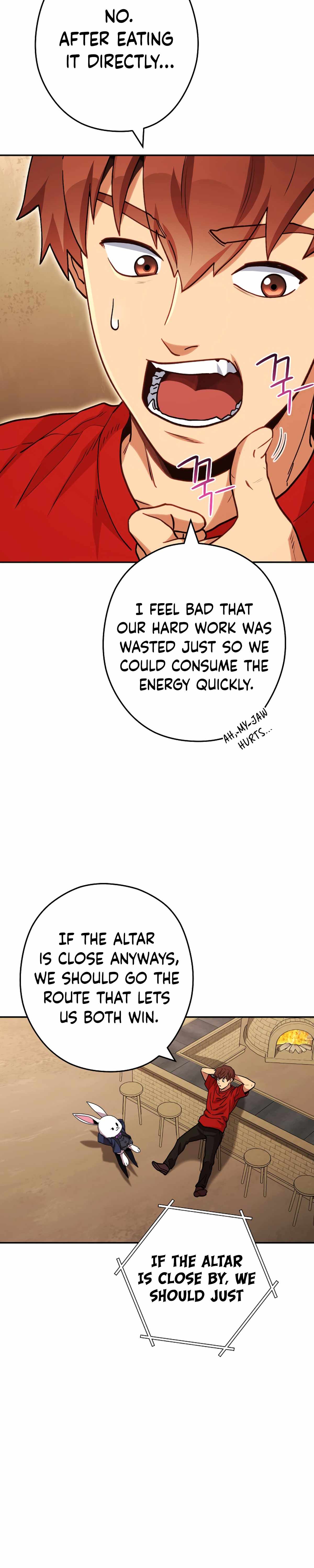 Dungeon Reset chapter 147 page 14