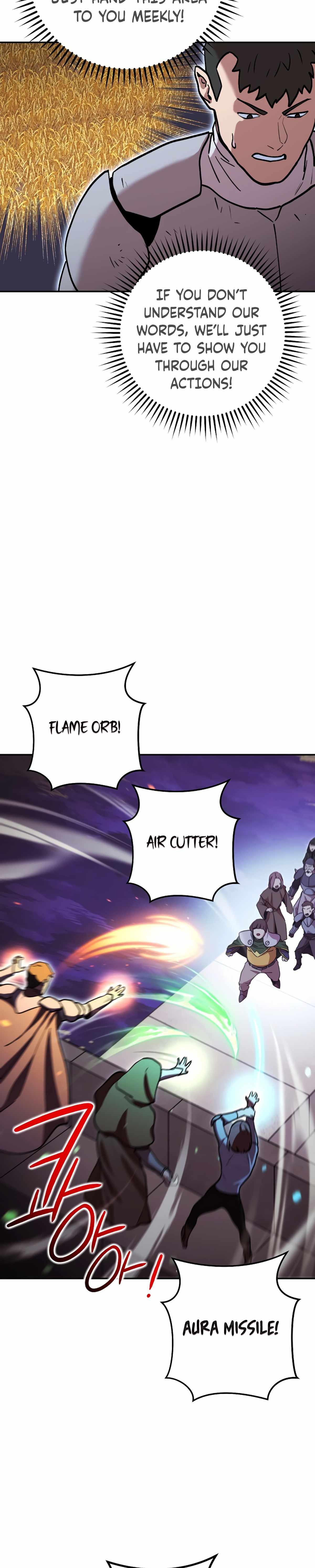 Dungeon Reset chapter 147 page 19