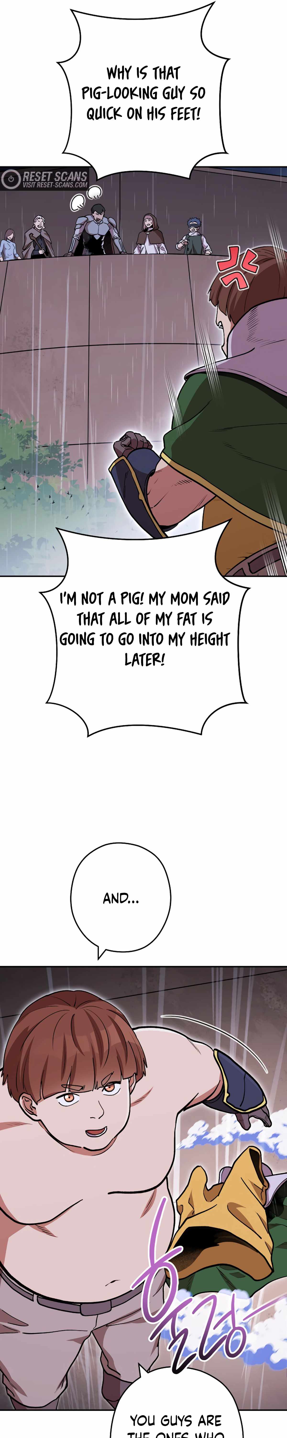 Dungeon Reset chapter 147 page 21