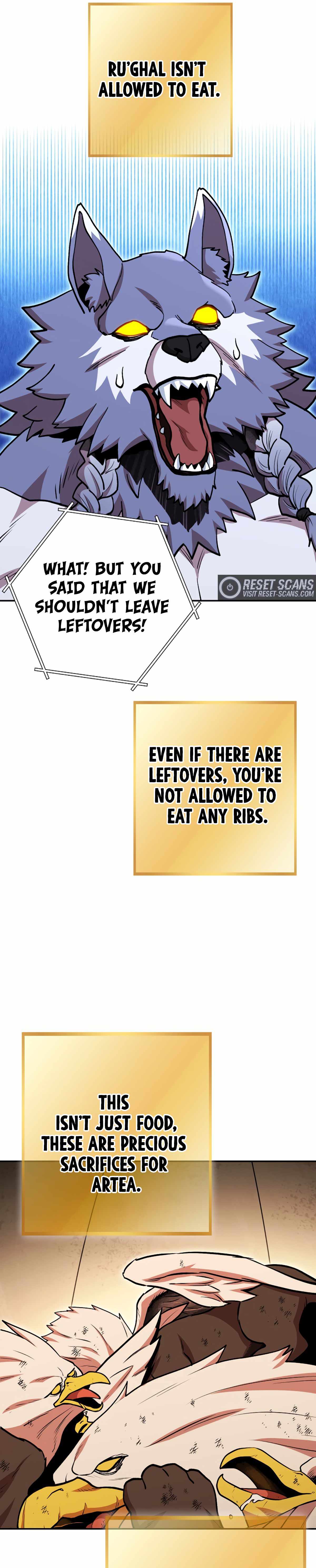 Dungeon Reset chapter 147 page 3