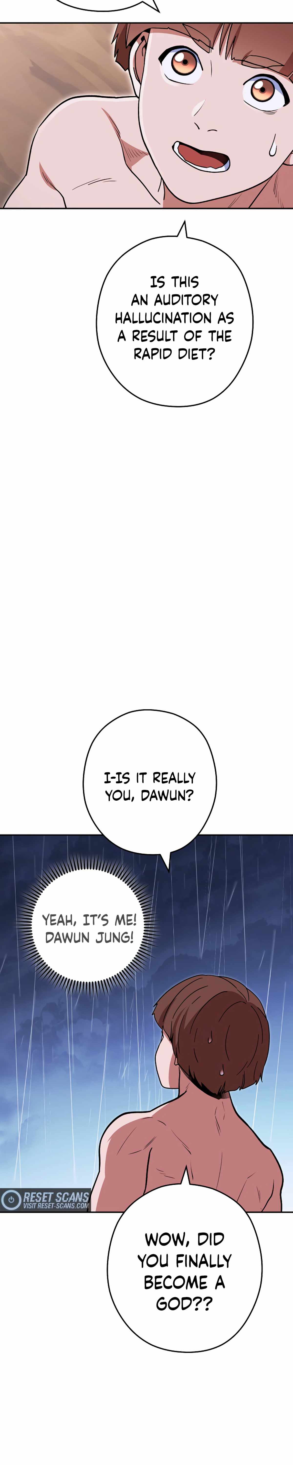 Dungeon Reset chapter 147 page 34